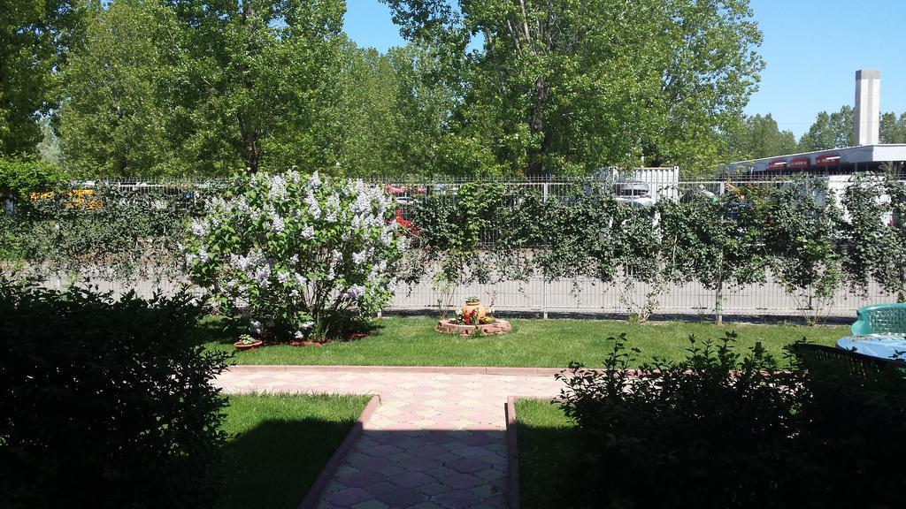 Paloma Residence Мамая Екстериор снимка