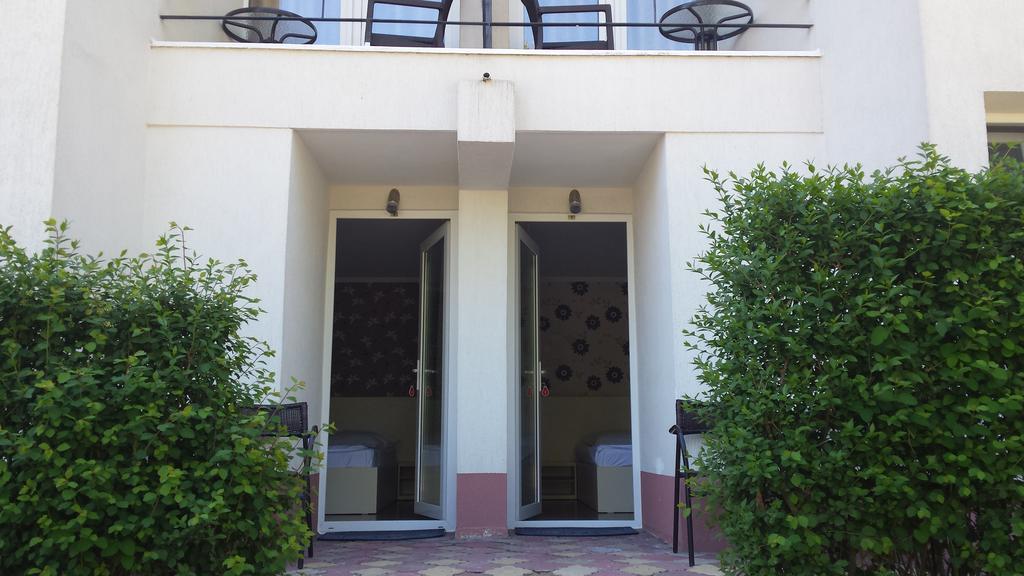Paloma Residence Мамая Екстериор снимка