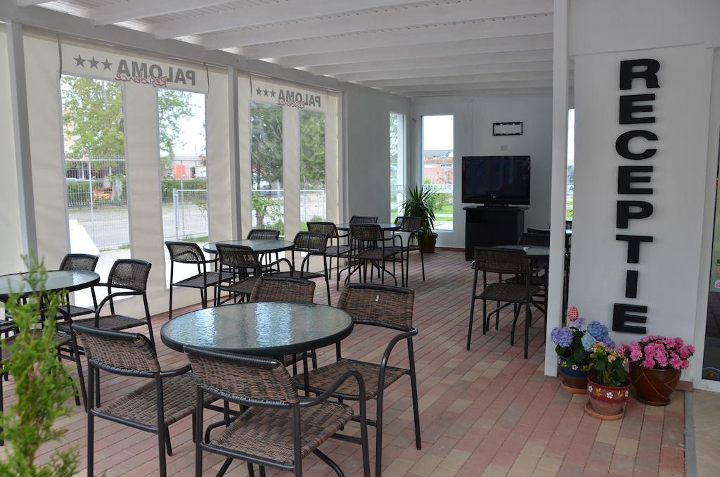 Paloma Residence Мамая Екстериор снимка