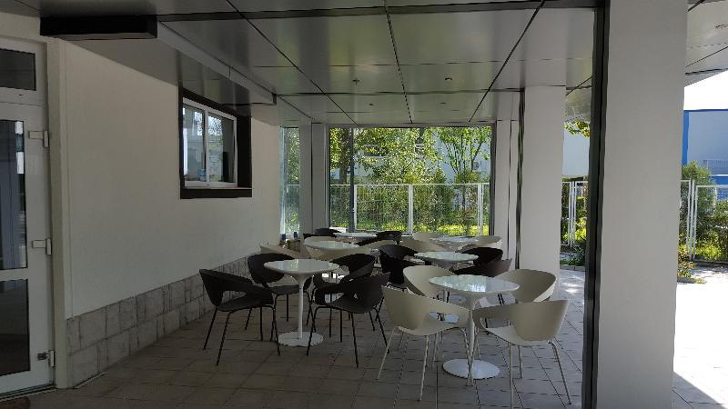 Paloma Residence Мамая Екстериор снимка
