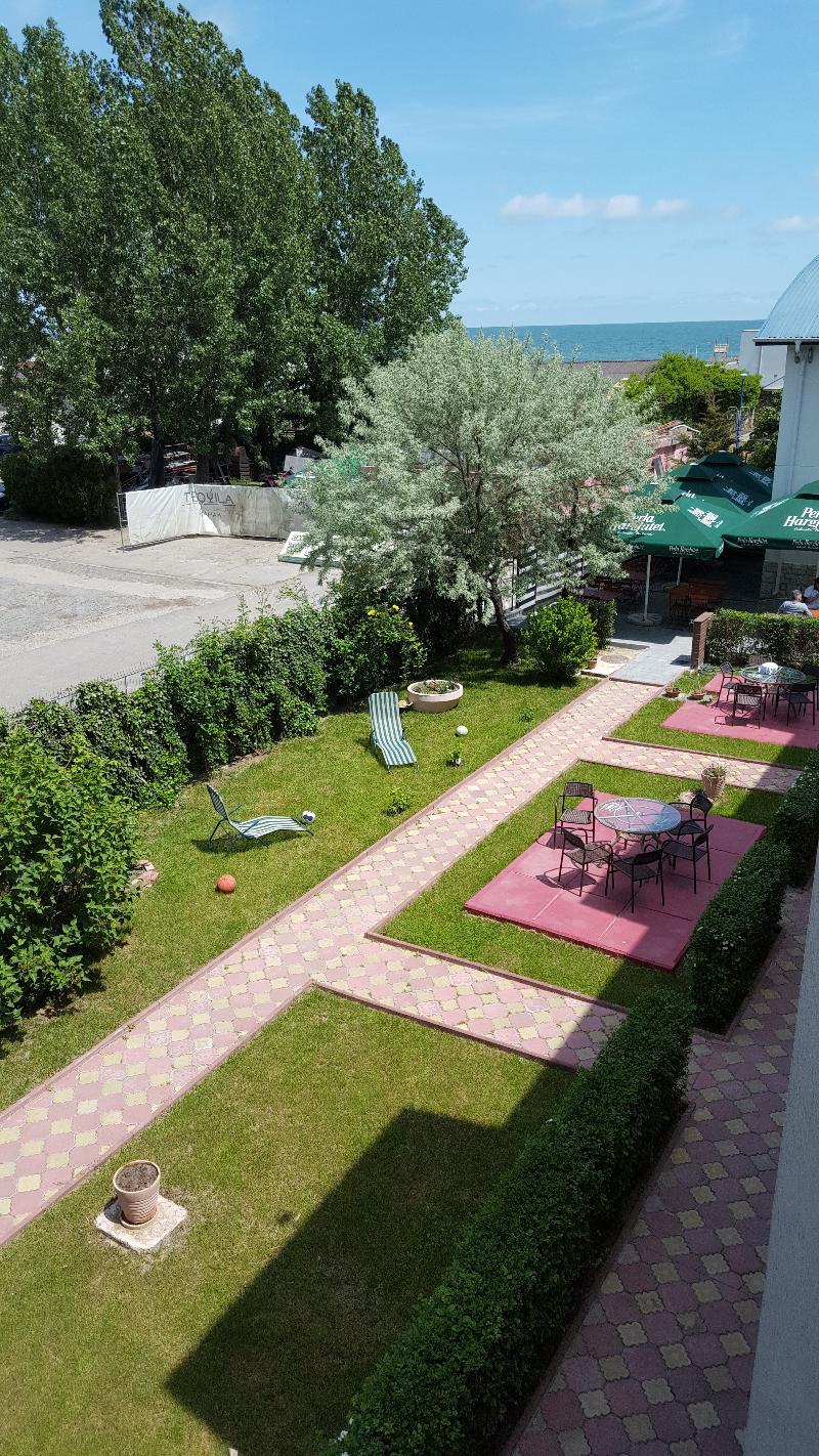 Paloma Residence Мамая Екстериор снимка