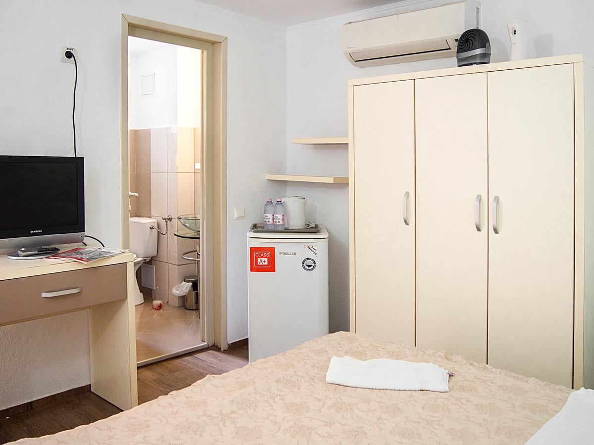Paloma Residence Мамая Екстериор снимка