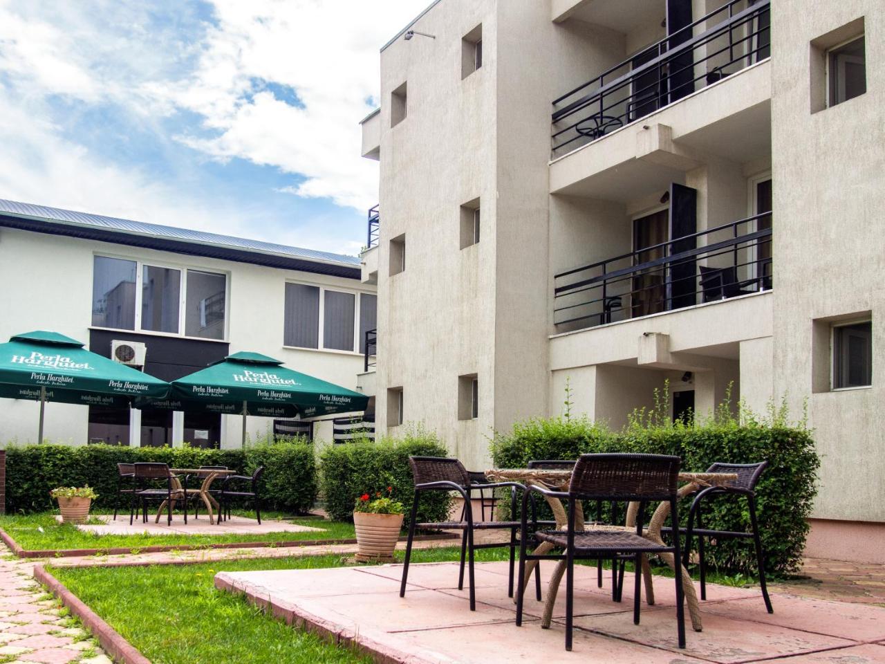 Paloma Residence Мамая Екстериор снимка